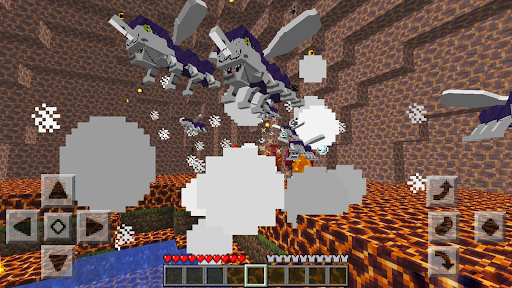 Jujutsu Kaisen Mod Minecraft