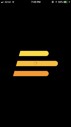 Android application SkyHawk CE screenshort