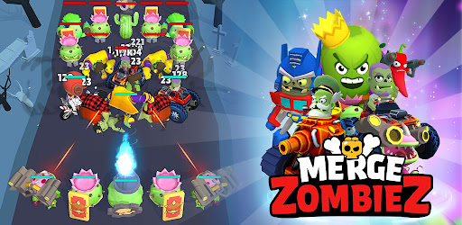 Merge Plants: Idle Zombies Mod Mở Khóa Tất Cả v1.2.6