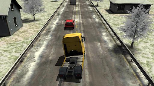 Traffic Racer screenshot 3