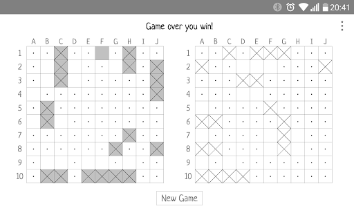 Sea Battle - Classic Puzzler screenshot 6