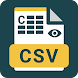 CSV File Reader: CSV Converter