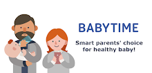 베이비타임 - BabyTime (수유, 육아, 일기) APK