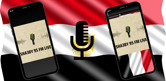 Sha3by 95 FM live