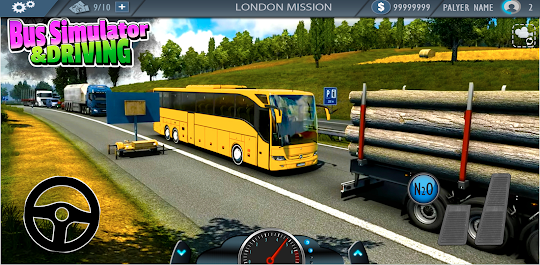 Bus Simulator : Bus Driving