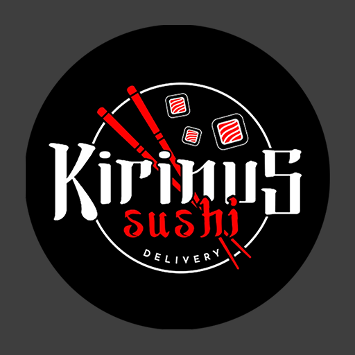 Kirinus sushi logo