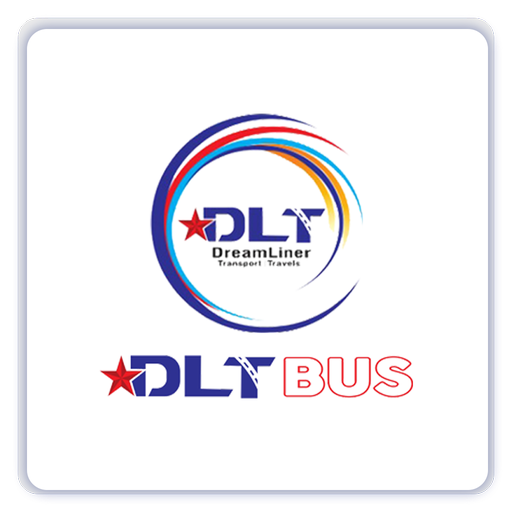 DLT Bus logo