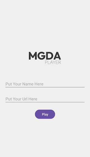 mgda player Screen 3