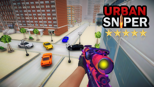 Urban Sniper - Shooting Games 2.1 screenshots 1
