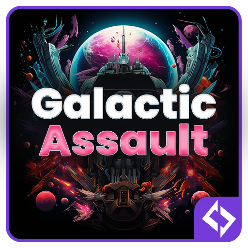 Galactic Assault logo