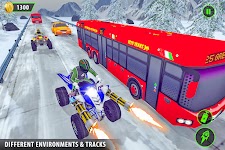 screenshot of MotorBike Stunt Game Bike Race