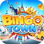Cover Image of Tải xuống Bingo Town-Trò chơi lô tô trực tuyến 1.8.3.2333 APK
