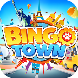 Bingo Town  Free Bingo Online&ampTownbuilding Game