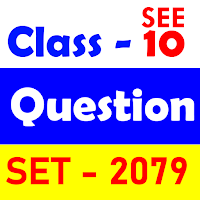 Class 10 Question Bank | SEE T