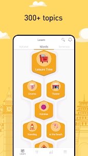 Learn Hindi – 11,000 Words  Full Apk Download 4