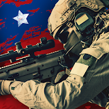 American Ranger Enemy Sniper icon