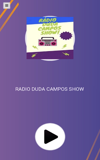 Rádio Duda Campos Show Screen 2