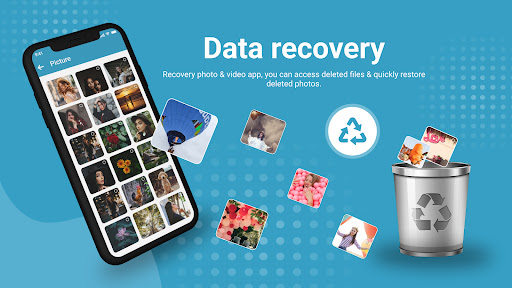 Android application All Recovery Audio Video Photo screenshort