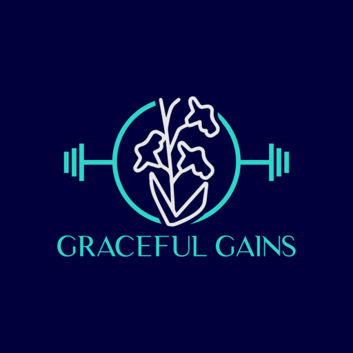 Graceful Gains logo