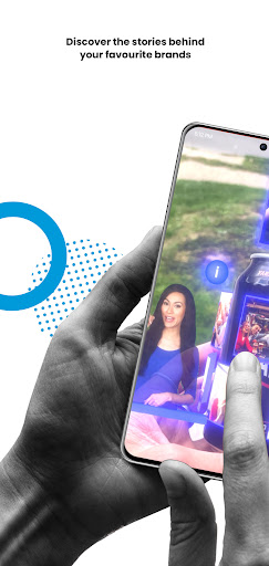 Android application Swigr: AR Alcohol Experiences screenshort