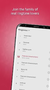 SMS Ringtones Pro: Sounds For PC installation