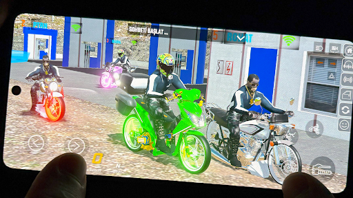 CG Moto Online 2