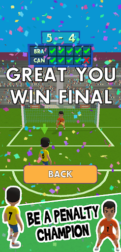 Penalty Cup Screen 3