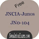 JNCIA-Junos JN0-104 Exam Sim Apk