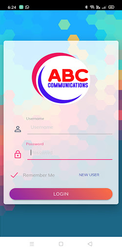ABC Communications Screen 2