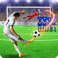 Shoot Goal - Multiplayer Soccer Cup 2019