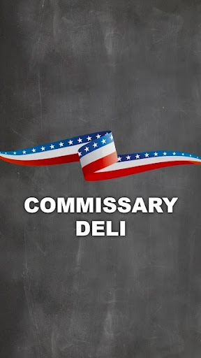 Android application Commissary Deli screenshort