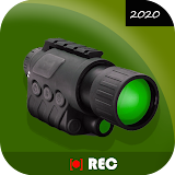 Night mode & Binoculars Zoom HD Camera icon