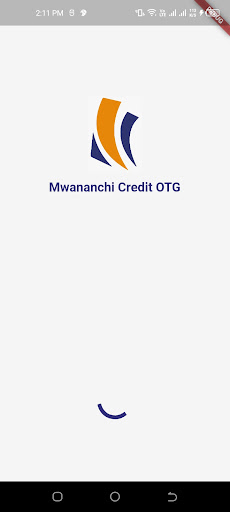 Mwananchi Credit OTG Screen 3