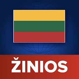 Icon image Lithuania News (Naujienos)