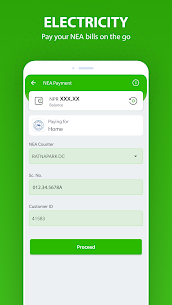 eSewa Mobile Wallet (Nepal) v3.8.15 (Unlimited Money) Free For Android 4