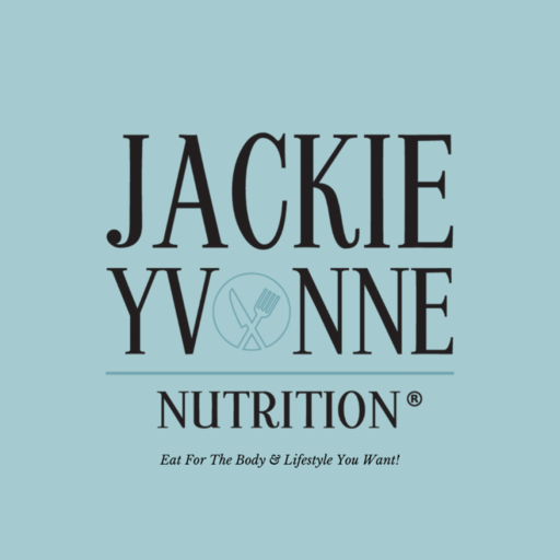 Jackie Yvonne Nutrition logo