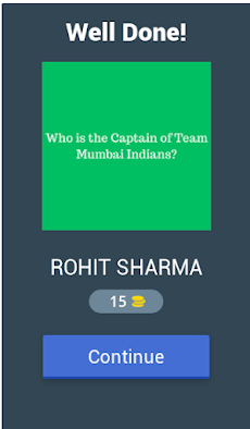 Indian Cricket League Quizのおすすめ画像3