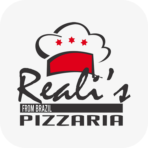 REALIS PIZZARIA logo