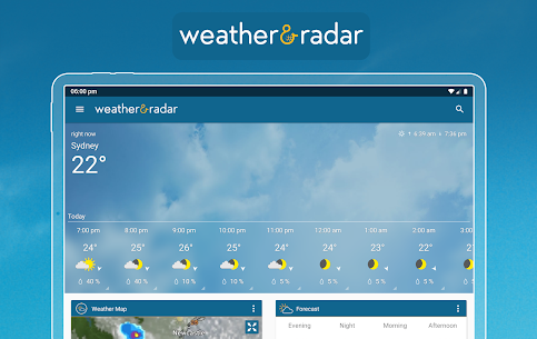 Weather & Radar – Pro 2024.6.2 버그판 5