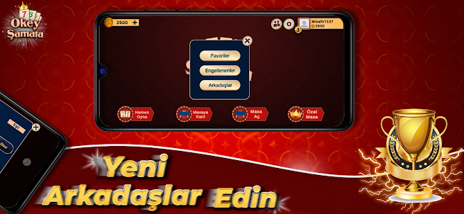Okey Şamata