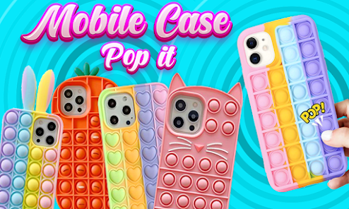Pop It Game: Poppit Fidget ToyAPK (Mod Unlimited Money) latest version screenshots 1