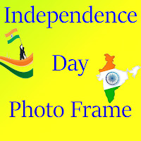 Independence Day Photo Frames - Desh bhakti photo