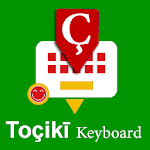 Cover Image of Unduh Tajik Latin Keyboard by Infra  APK