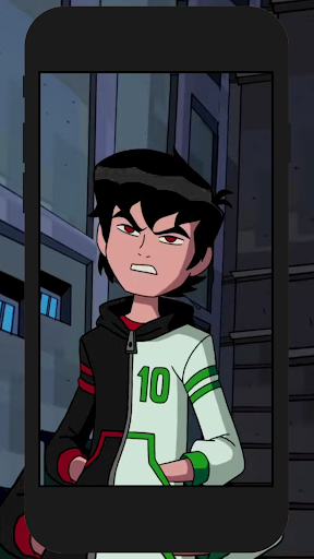 Alien Ben Wallpaper HD