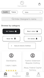 Tailored – Your reliable local tailor v22.3.4 APK + MOD (Premium Unlocked) 1