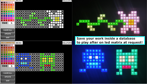 Neopixel Converter Lite Screen 3