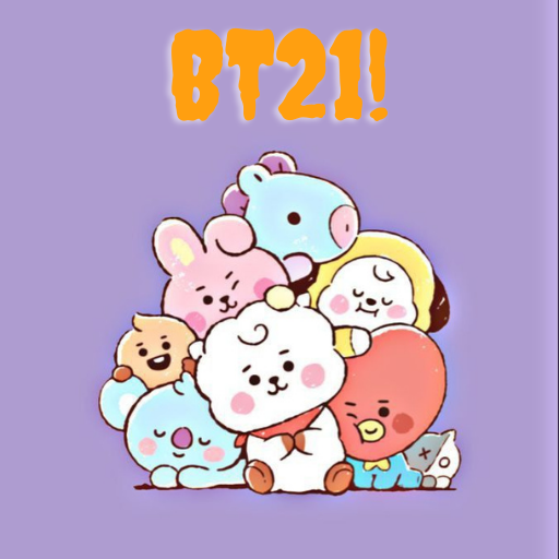 BT21 Cute Wallpaper HD Download on Windows