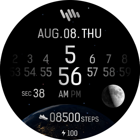 SamWatch Universe 5 2022 screenshot 5