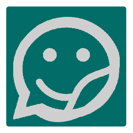 Create WApp Sticker logo