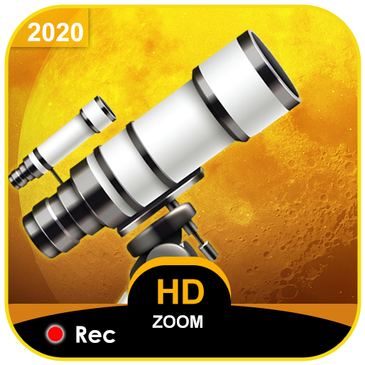 Telescope & Binoculars Zoom HD
